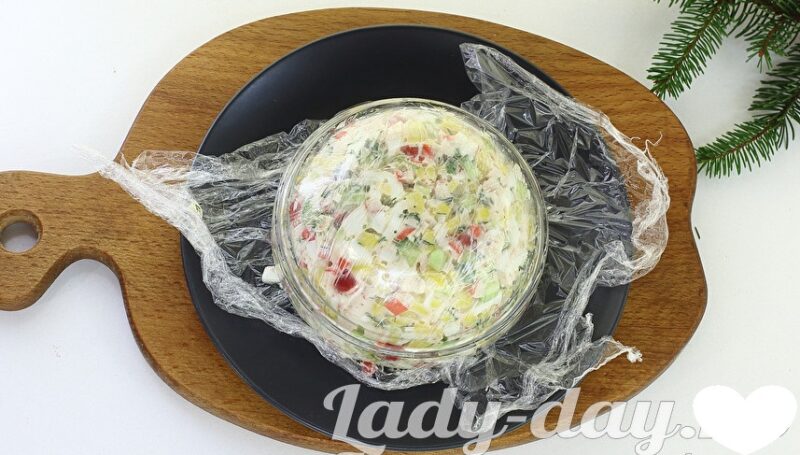 салат куля