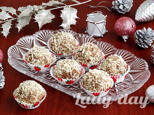 кульки з печінки