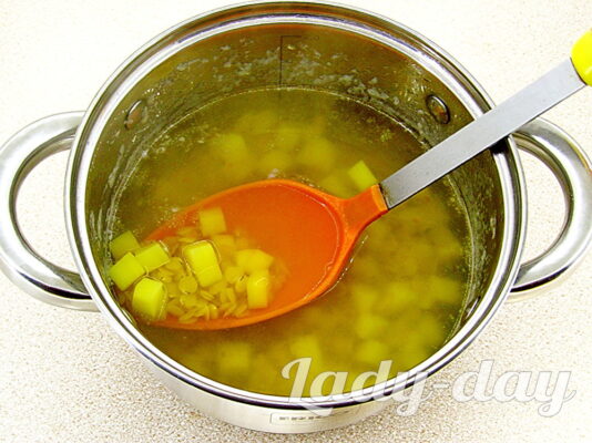 варити суп